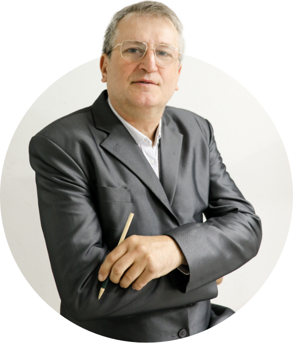Dariusz Domagała, założyciel firmy